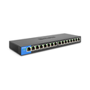 LGS116 16-Port GE Unmanaged Switch