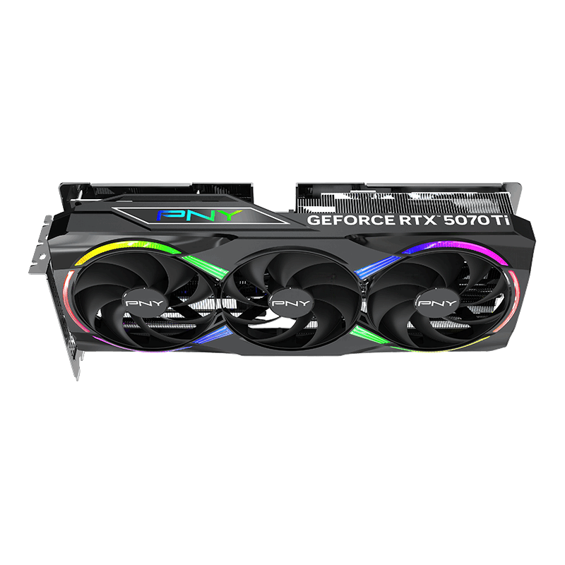 5-PNY-RTX-5070-Ti-Plus-ARGB-OC-EPIC-X-Triple-Fan-top-2.png