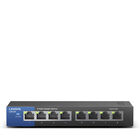 LGS108-Retail 8-Port GE Unmanaged Switch