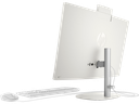 HP ProOne 240 G10 i5-1335U 8GB 512GB SSD SHARED 23.8 FHD DOS BLACK