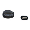 TRIPP LITE USB-C(M)-HDMI(M) CABLE 10FT U444-010-H4K6BM