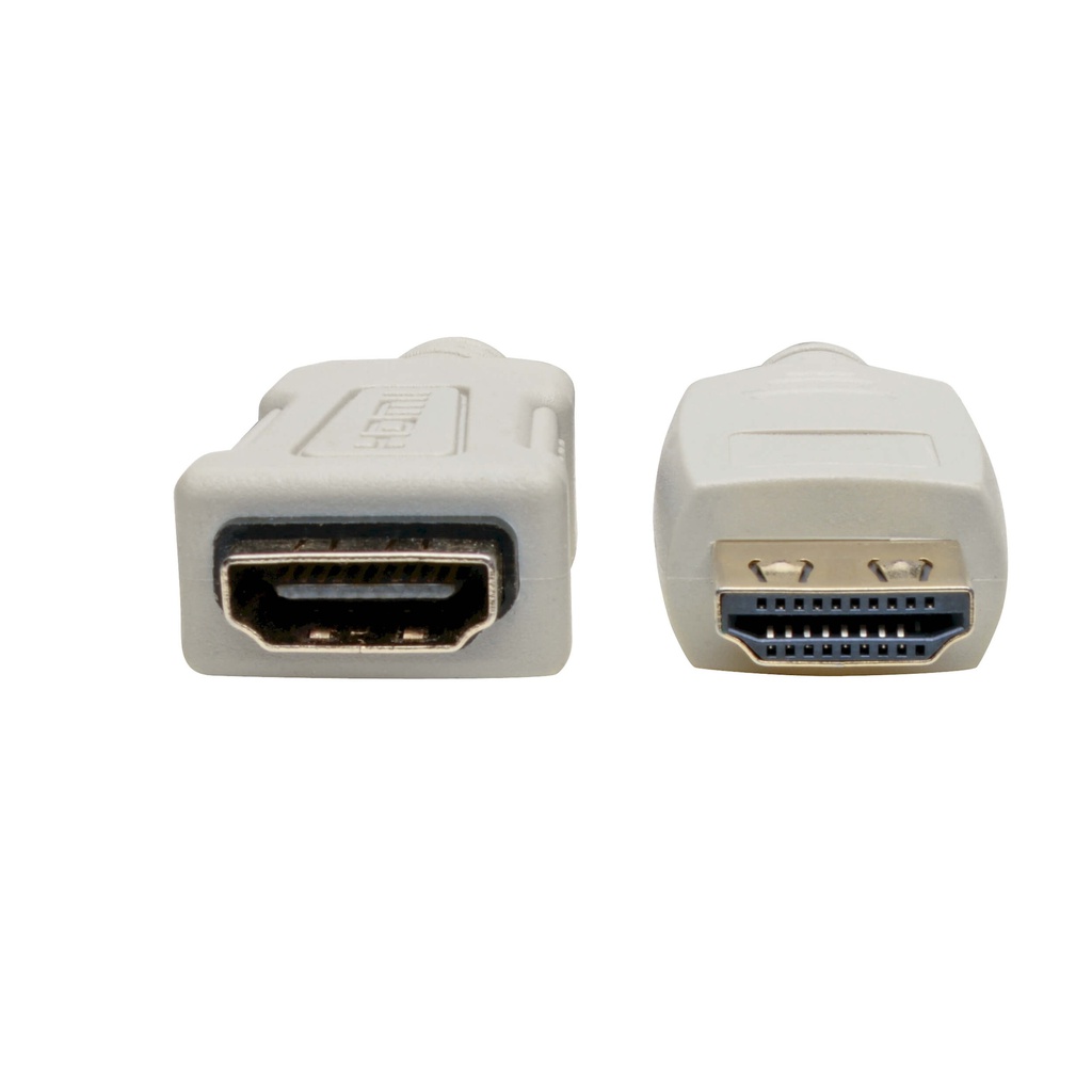 TRIPP LITE High-Speed HDMI Extension Cable (M/F) - 4K 60 Hz, HDR, 4:4:4, Gripping Connector, 6 Ft
