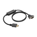 TRIPP LITE HDMI-VGA CABLE HD15 M/M 3F/0.91M P566-003-VGA