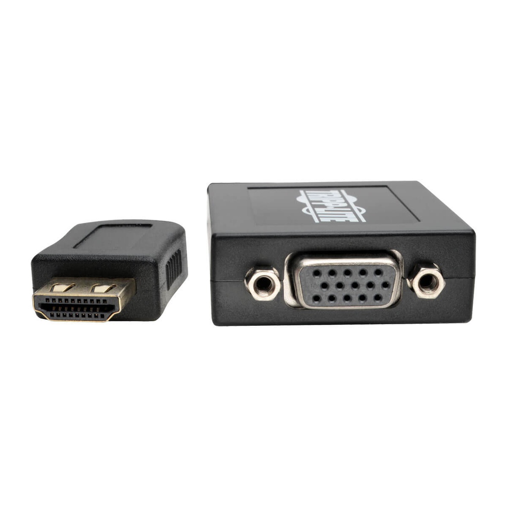 TRIPP LITE HDMI-VGA ADAPTR CABLE M/F 0.5F/15.24CM P131-06N