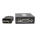 TRIPP LITE HDMI-VGA ADAPTR CABLE M/F 0.5F/15.24CM P131-06N