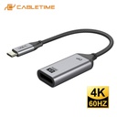 CABLETIME-Displayport-Adapter-USB-C-to-DP-4K-60Hz-USB3-1-DP-Converter-for-Macbook-Air.jpg