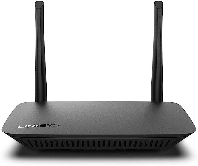 LINKSYS E5350 AC1000 DB Router 4xFE 2xAntennas