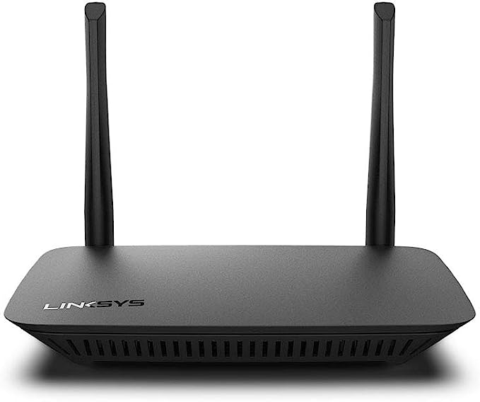 LINKSYS E5400 AC1200 DB Router 4xFE 2xAntennas