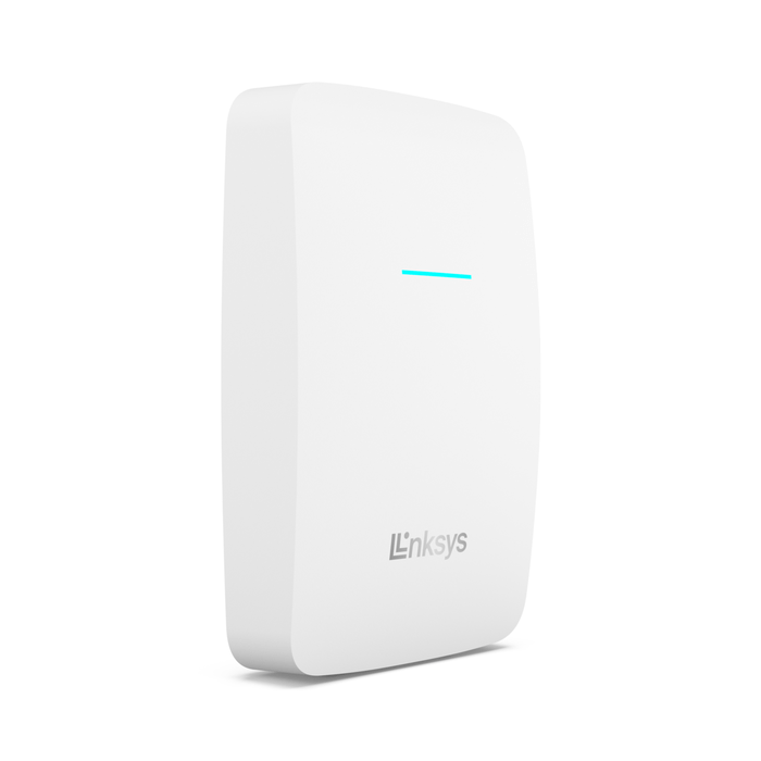 Linksys LAPAC1300CW DB AC1300 Cloud Managed In-Wall AP 2x2 MU-MIMO 3 GE (PoE In, PoE Out, GE)
