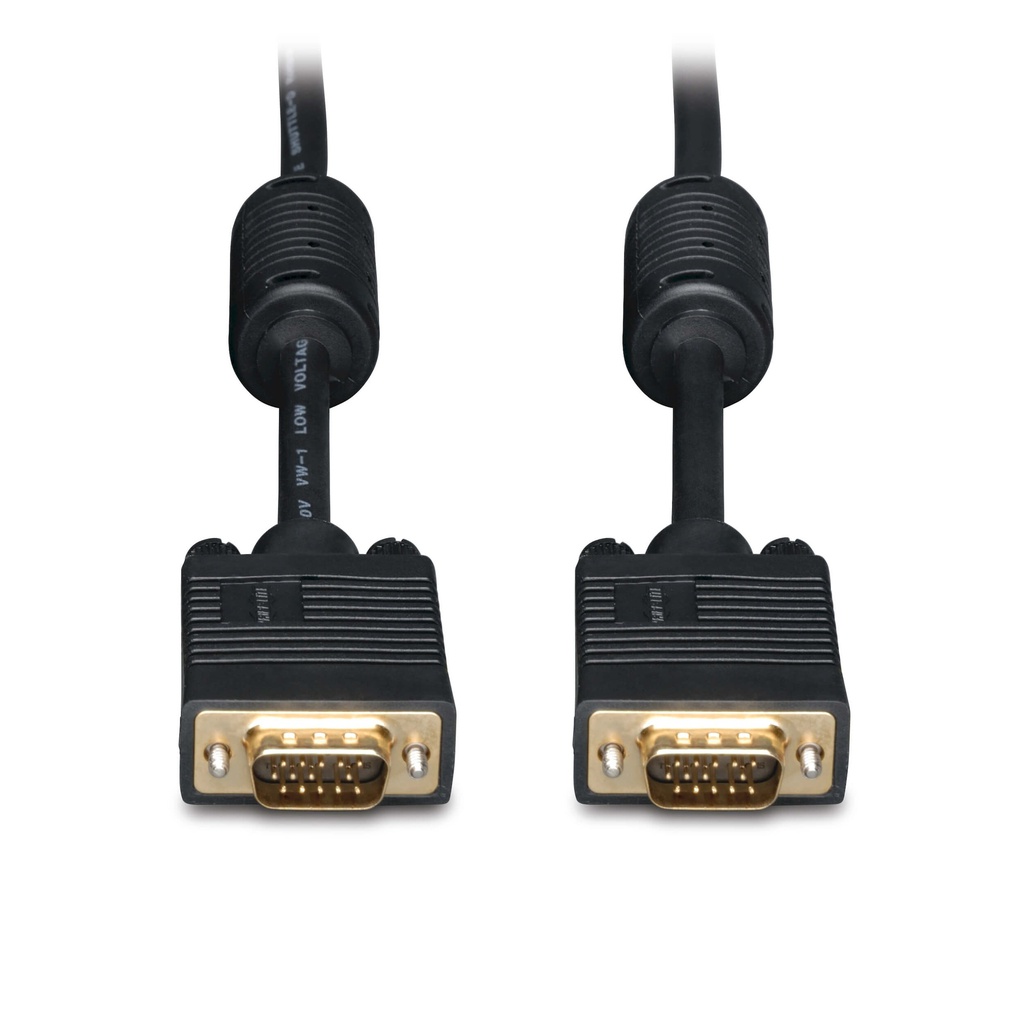 TRIPP LITE VGA CABLE HD15 M/M 6F/1.83M P502-006