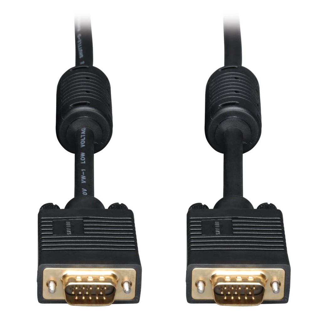 TRIPP LITE VGA CABLE HD15 M/M 35F/10.67M P502-035