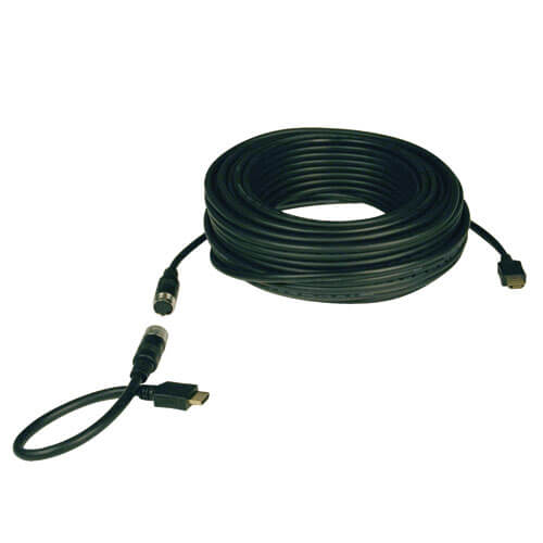 Tripp Lite P568-025-EZ Easy Pull HDMI Cable 25FT