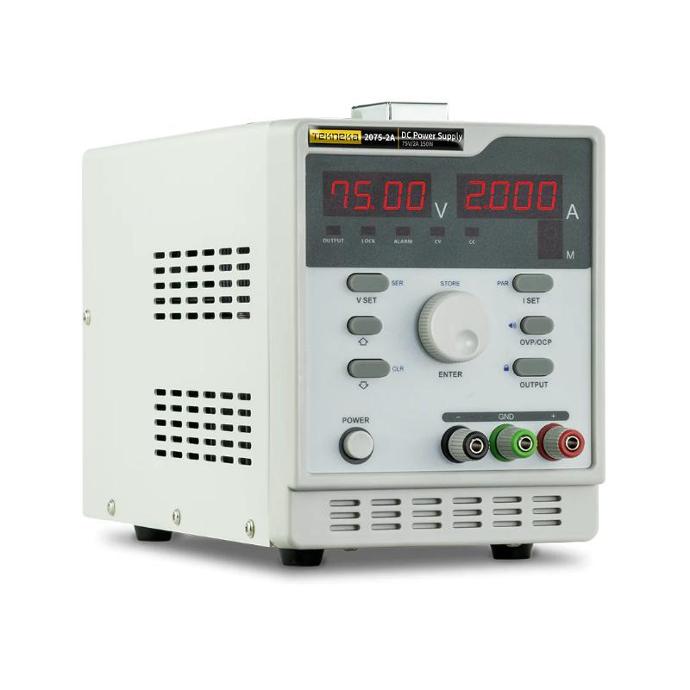 Tekneka 2075-2A DC Power Supply
