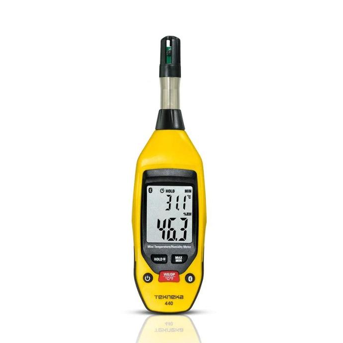Tekneka 440 Mini Temperature/Humidity Meter