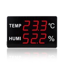 Tekneka 7228 Large Display Thermo Hygrometer