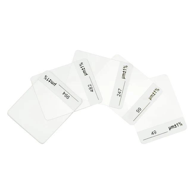 Tekneka A710-CF Calibration Foils