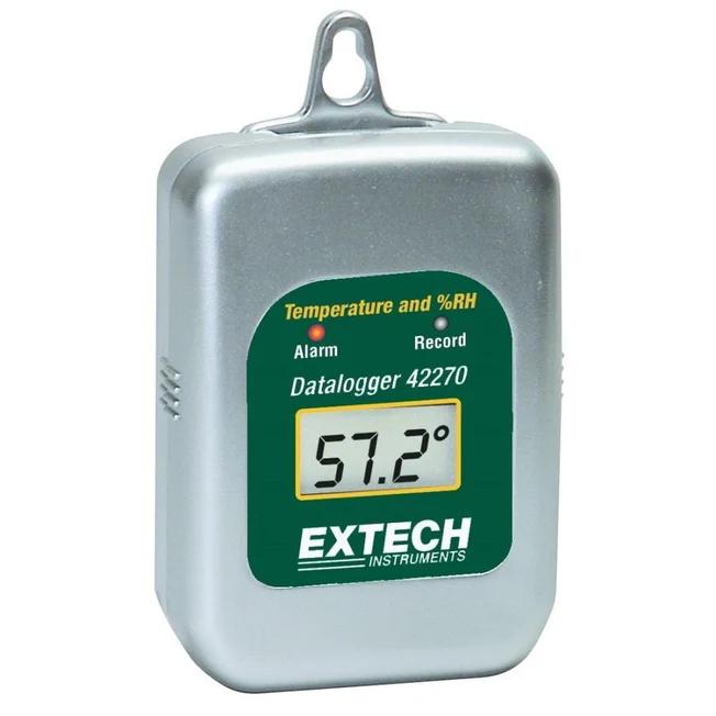 Extech 42270: Temperature/Humidity Datalogger