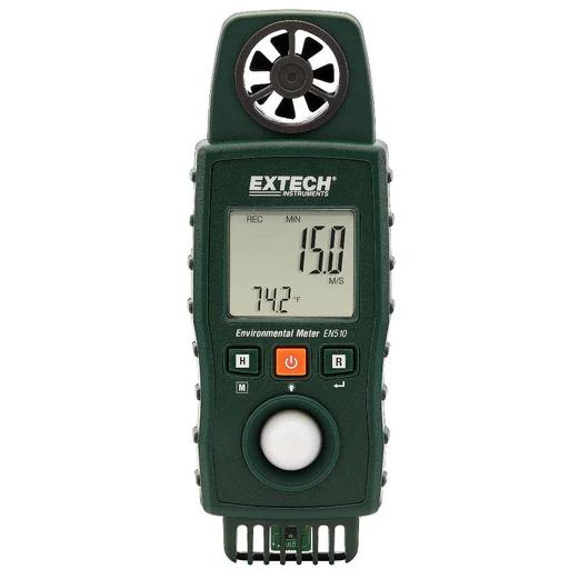 Extech EN510 10-in-1 Environmental Meter