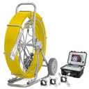 Tekneka VST206-F9 Pipe Inspection Video Scope, 60m Cable