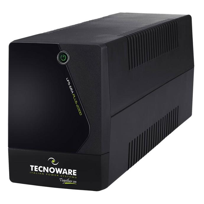 TECNOWARE UPS ERA PLUS 2000 IEC TOGETHER ON