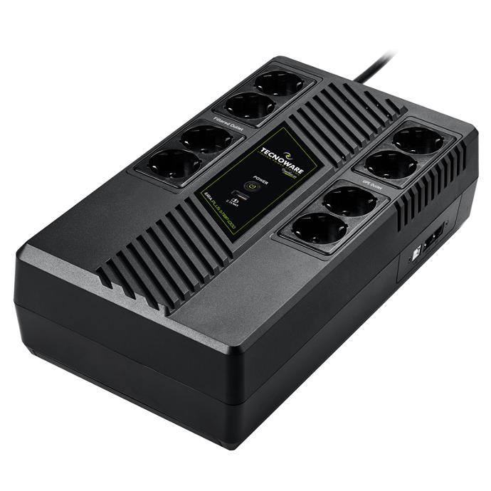 TECNOWARE UPS ERA PLUS STRIP 1000 TOGETHER ON