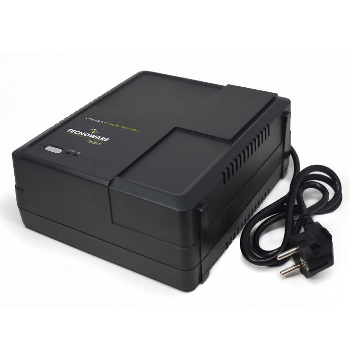 TECNOWARE UPS ERA PLUS ACTIVE 1200 TOGETHER ON