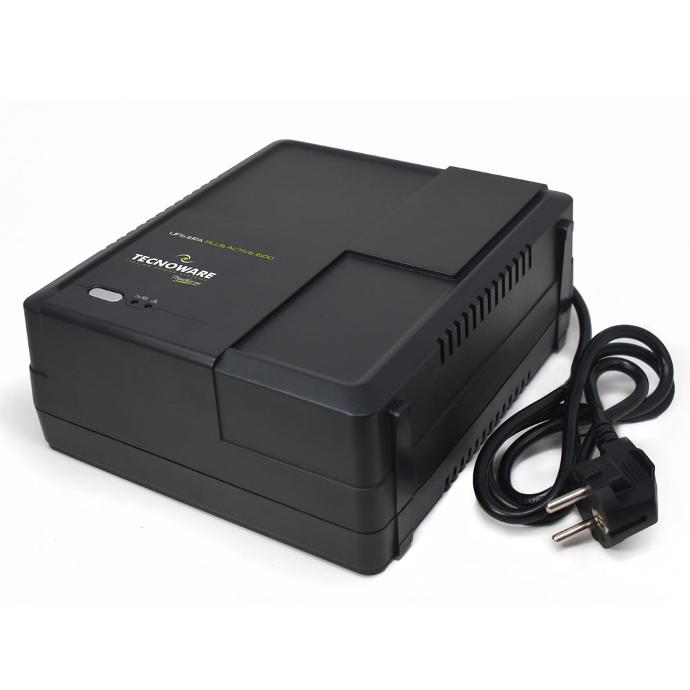 TECNOWARE UPS ERA PLUS ACTIVE 1600 TOGETHER ON
