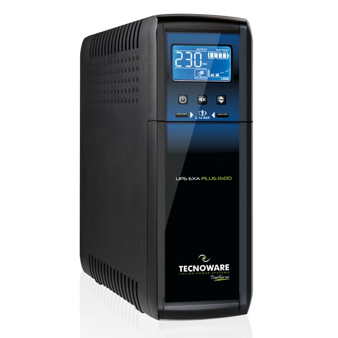Tecnoware UPS EXA PLUS 1600
