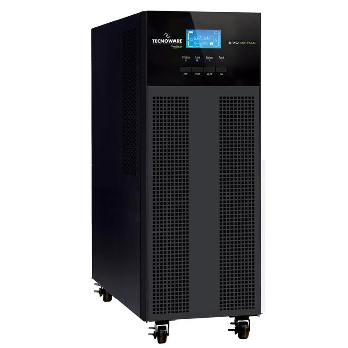 Tecnoware UPS EVO DSP PLUS 5.5 - PF 0,9 12 Batteries 12VDC 9AH