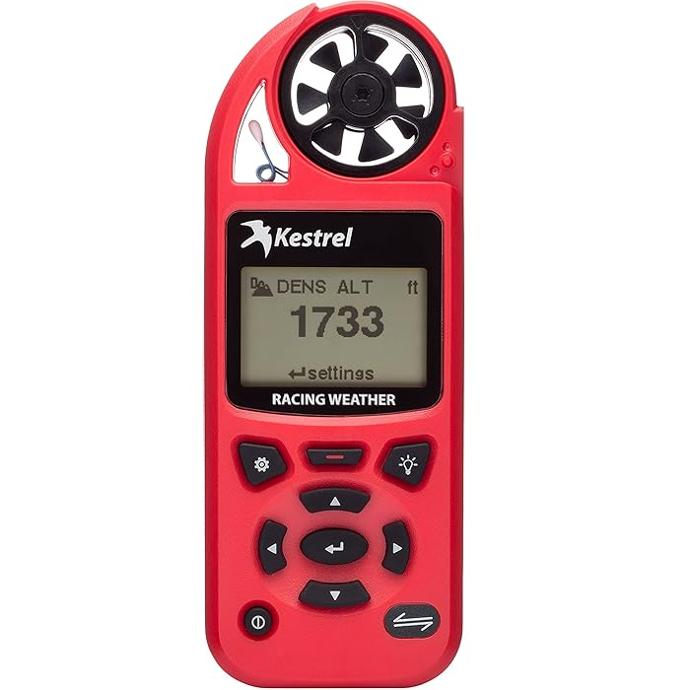 Kestrel 5100 Racing Weather Meter
