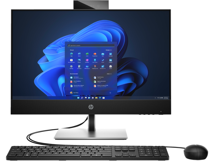 HP Pro One 440 G9 AIO i5-14500 8GB 512GB SSD SHARED 23.8'' DOS TOUCH