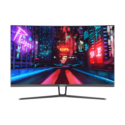 Dahua DHI-LM32-E230C 32-inch Curved FHD Gaming Monitor, 165Hz, 1ms