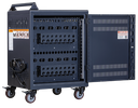 Power Technologies 30-Bay Basic Charging Cart, UK 220V
