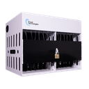 POWER TECHNOLOGIES 16 Bay, Basic Charging USB Hub, Charging Cabinet, USB-C Cables - 220V UK, MODEL- AC-COMP-16-H65, SKU- CAB-CMP-B16L-U-H65C