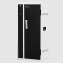 Power Technologies AC-VERT-24 24-Bay Vertical Charging Cabinet, UK 220V