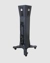 POWER TECHNOLOGIES 8x8 Port Mobile Charge Station - 220V UK