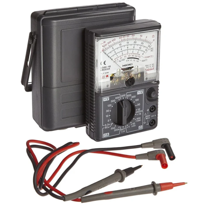Hioki 3030-10 Analog Multimeter