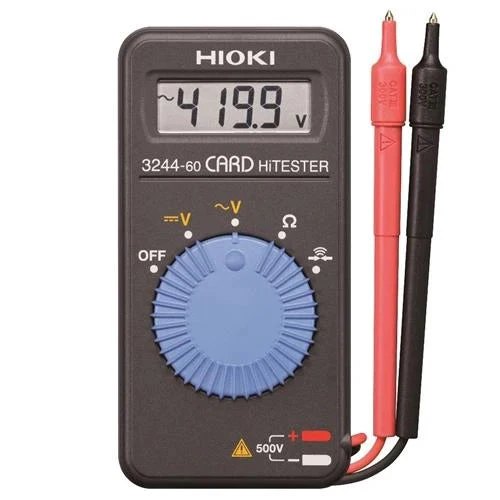 Hioki 3244-60 Digital Multimeter