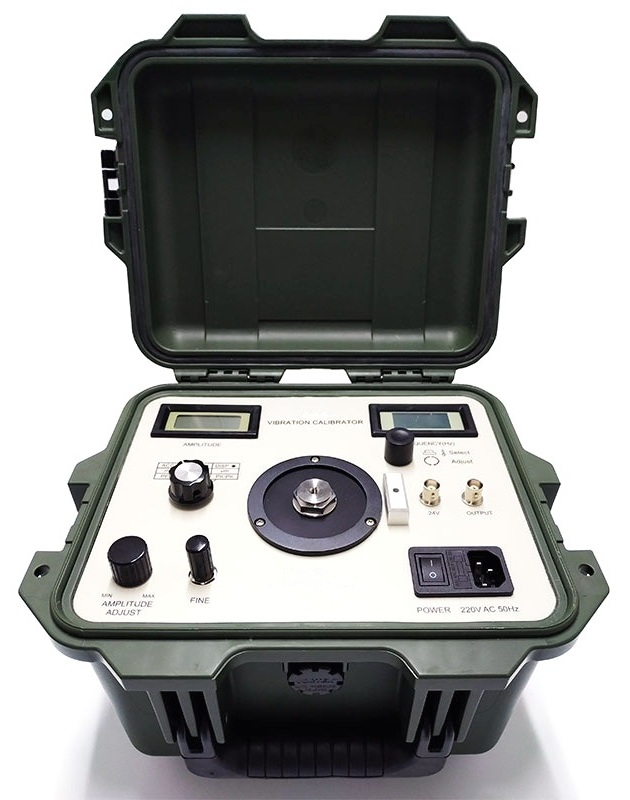 Tekneka VBC390 Vibration Calibrator