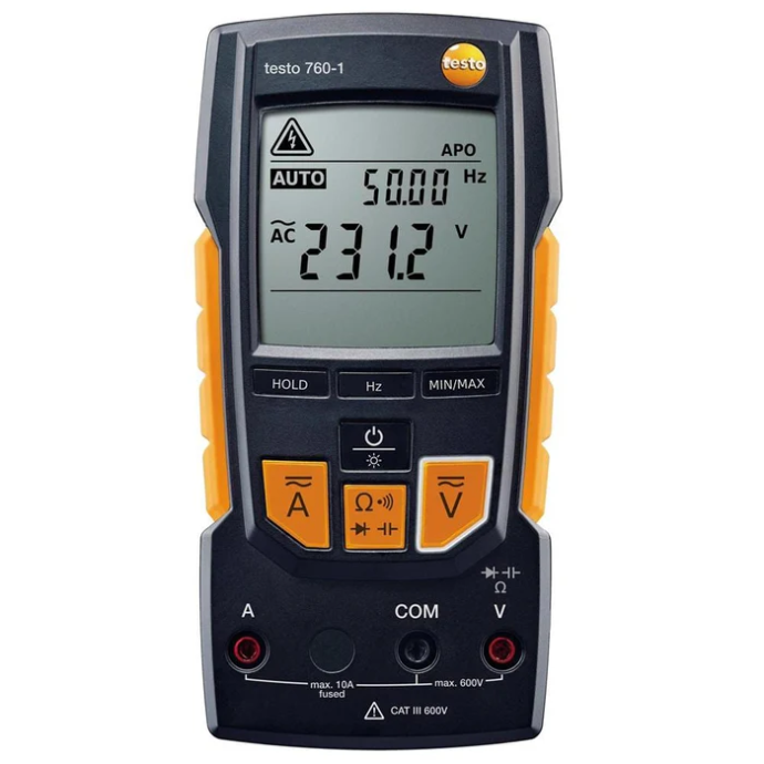 Testo 760-1 Digital Multimeter