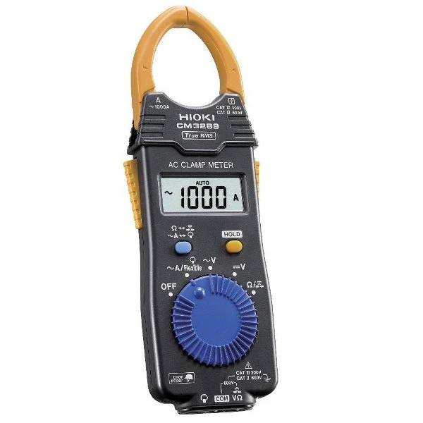 Hioki CM3289 AC Current Clamp Meter