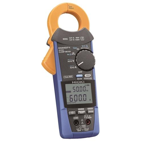 Hioki CM4371 AC/DC Current Clamp Meter
