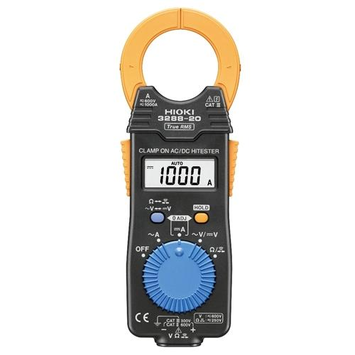 Hioki 3288-20 AC/DC Current Clamp Meter (True RMS)