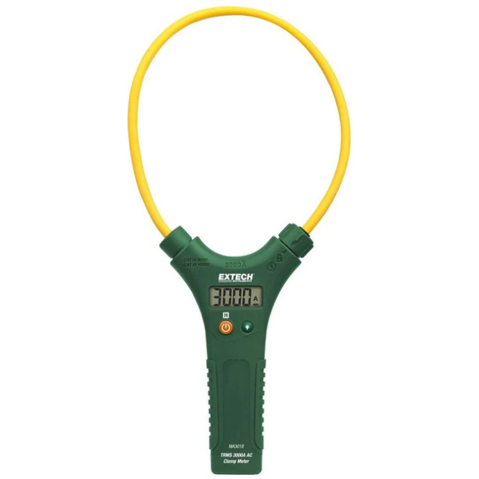 Extech MA3018 True TRMS AC Clamp Meter