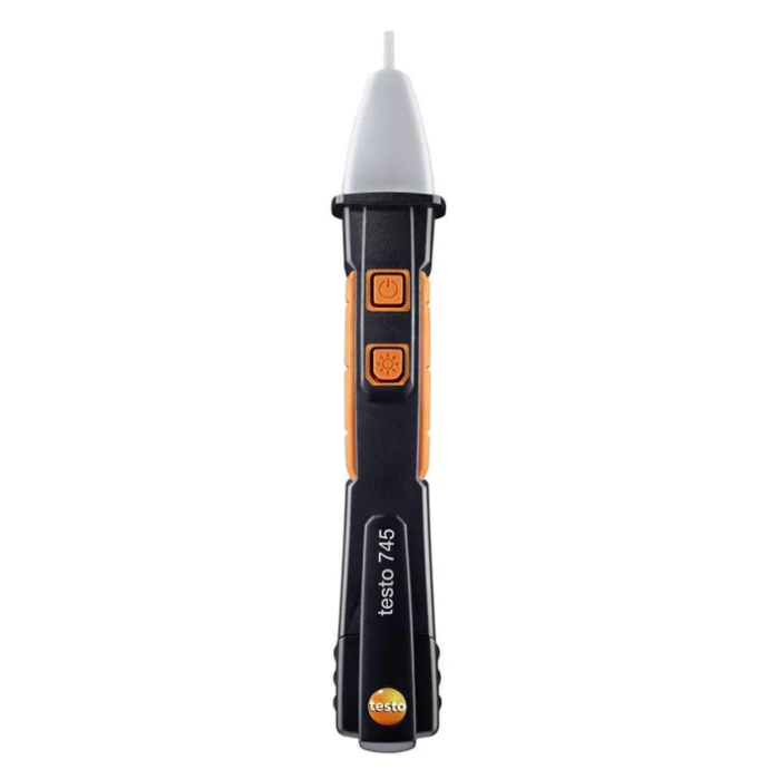 Testo 745 Non-contact Voltage Tester with Built-in Flashlight