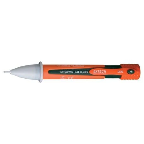 Extech DV20 AC Voltage Detector/Flashlight