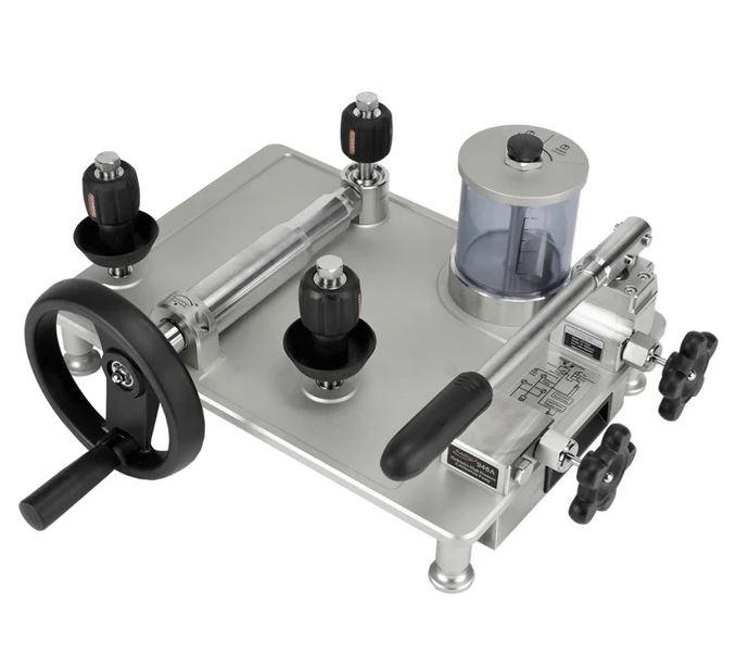 Additel ADT946A Hydraulic Calibration Pump Set, 1000 bar
