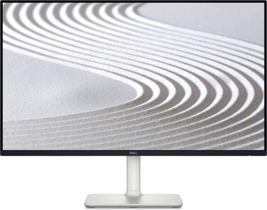 Dell Monitor S2425H 23.8" , Ultrathin Bezel IPS Monitor ntegrated 2 x 5W speakers-3Y