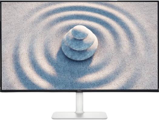 Dell Monitor S2725H 27" Ultrathin Bezel IPS Monitor Integrated 2 x 5W speakers-3Y