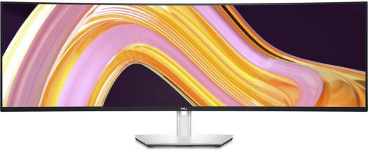 Dell Monitor U4924DW UltraSharp 49"  USB-C Hub Monitor - Curved